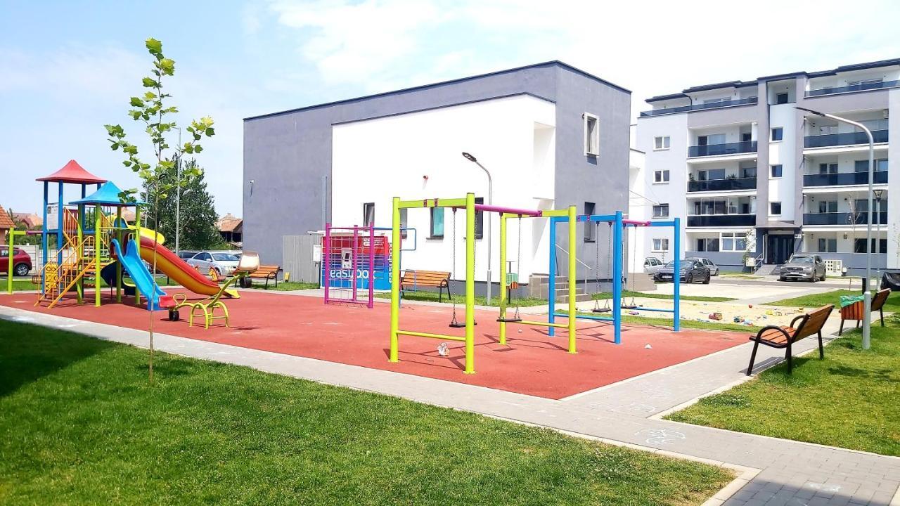 Exclusive Apartment Sibiu Exterior photo