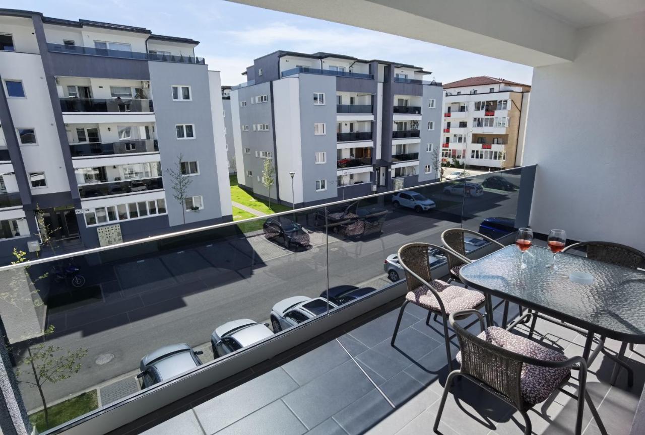 Exclusive Apartment Sibiu Exterior photo