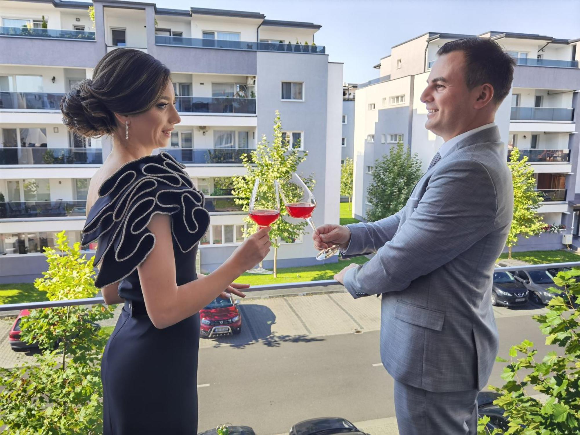 Exclusive Apartment Sibiu Exterior photo