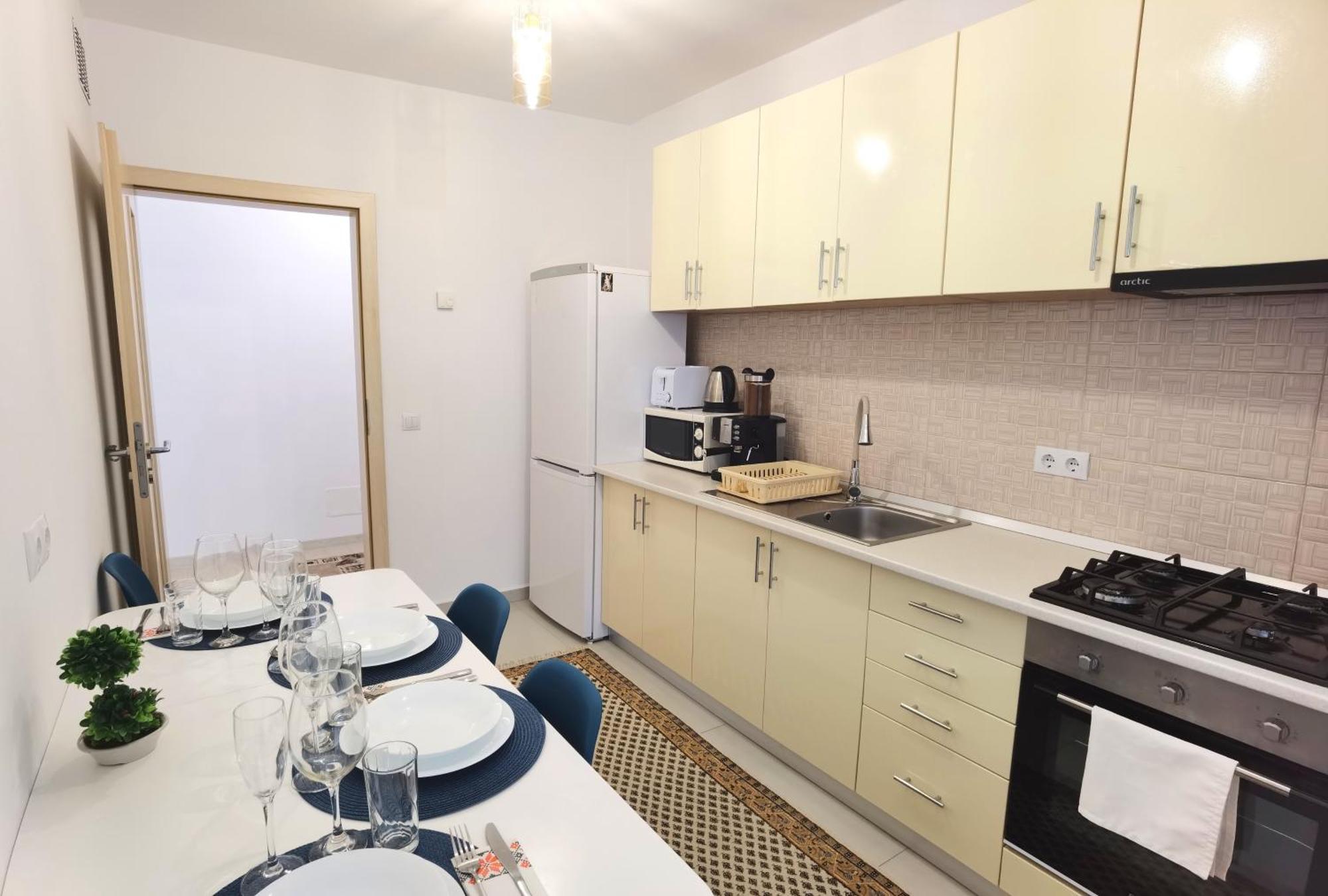 Exclusive Apartment Sibiu Exterior photo