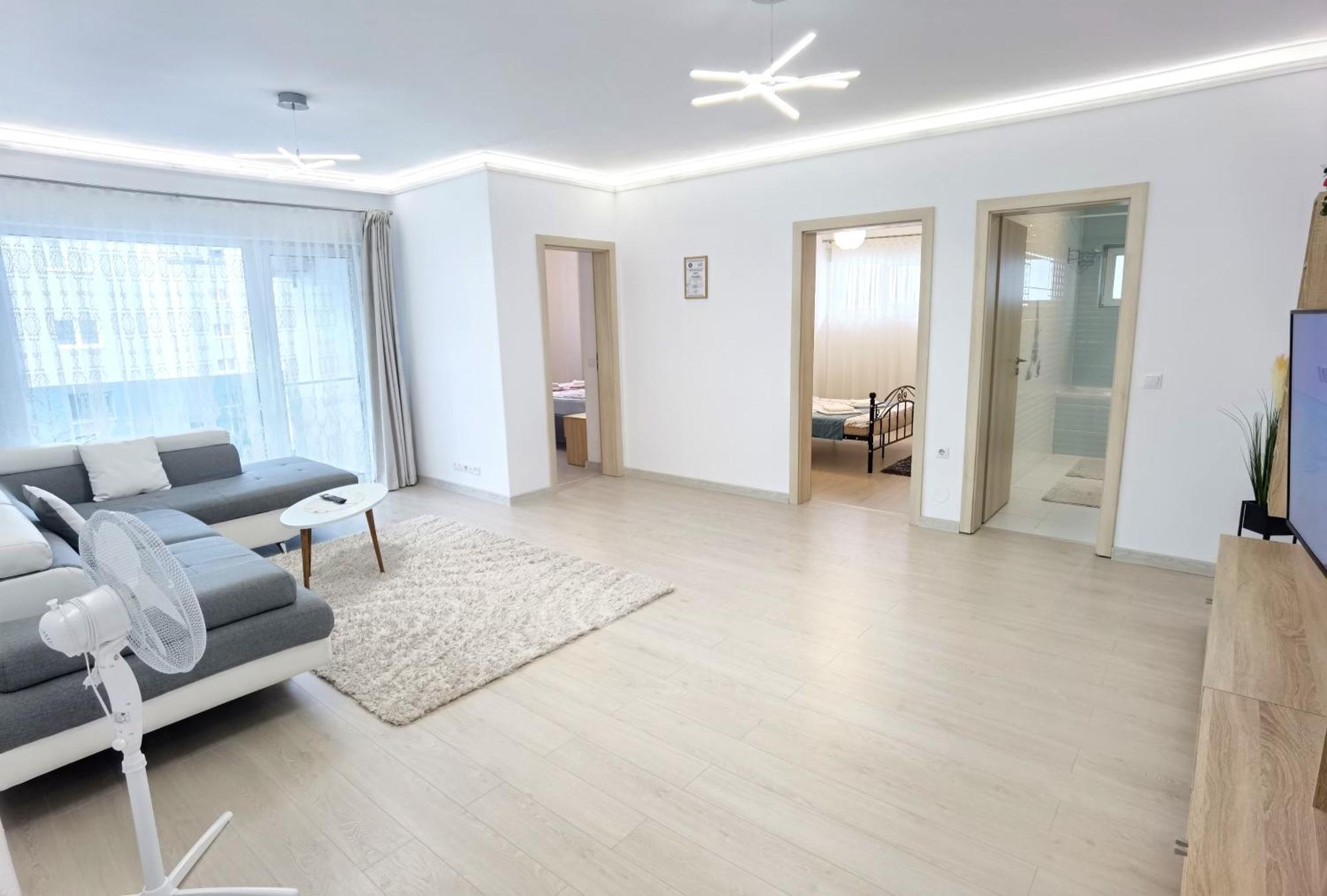 Exclusive Apartment Sibiu Exterior photo