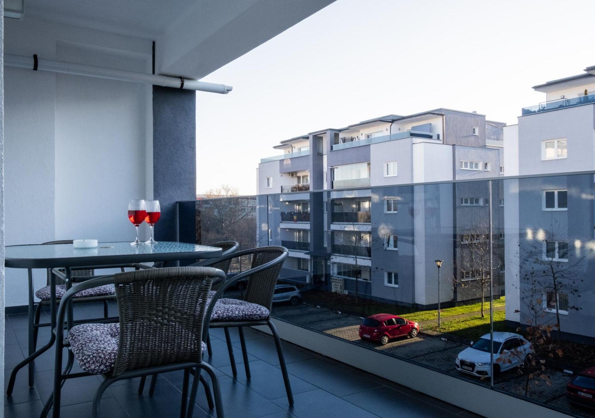 Exclusive Apartment Sibiu Exterior photo
