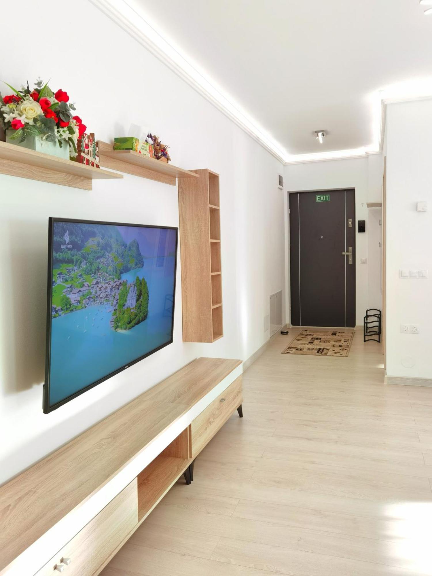 Exclusive Apartment Sibiu Exterior photo